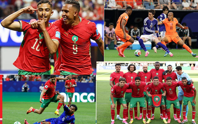 3 منافسين محتملين للمغرب في دور الـ32